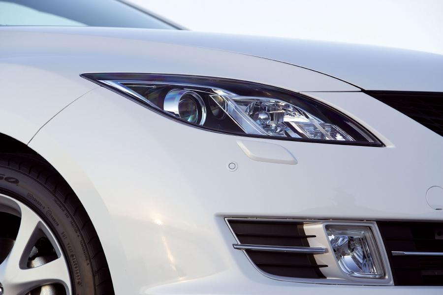  Mazda6 2008 года  (фото 65 из 134)